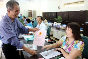 TP. HCM cấp sổ không qua chủ Kl99ok phiên bản mới